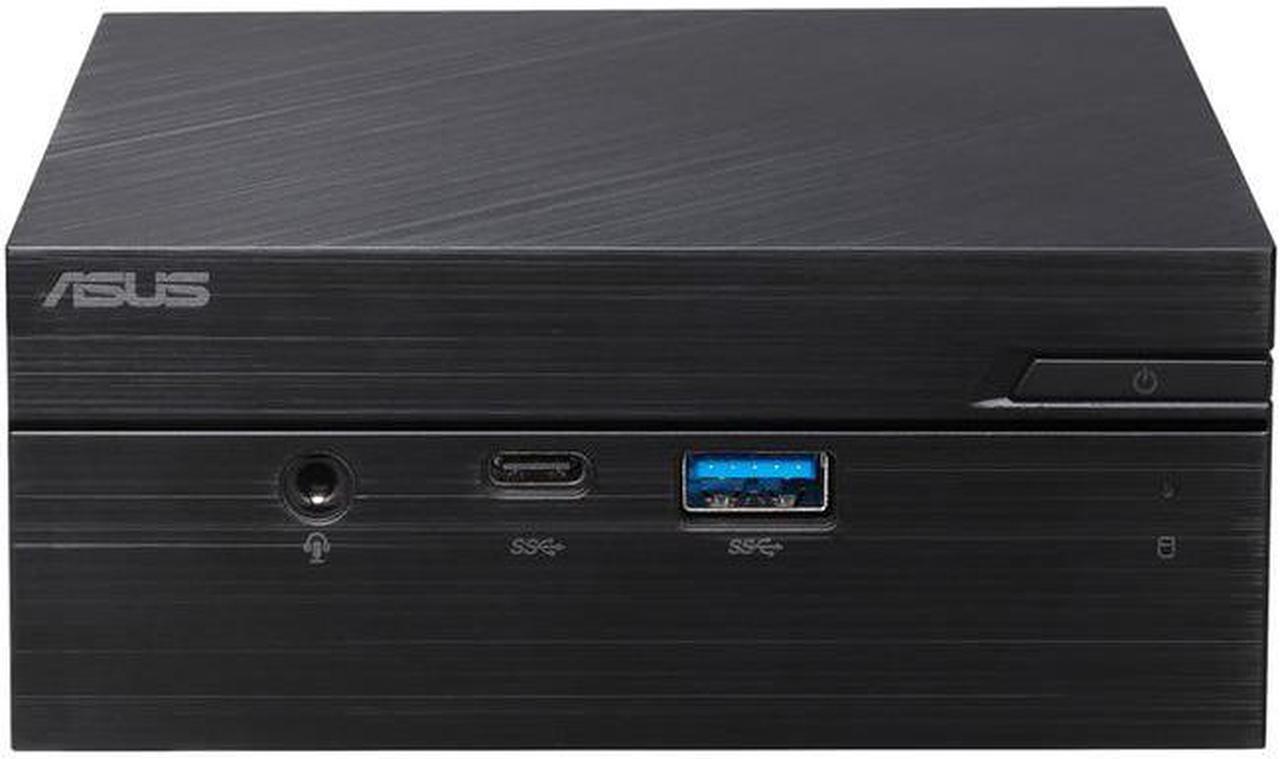 Asus PN41-SYSF541PAFL Desktop Computer - Intel Celeron 11th Gen N5100 Quad-core (4 Core) - 4 GB RAM DDR4 SDRAM - 128 GB SSD - Mini PC - Intel Chip - Windows 10 Pro - Intel UHD Graphics DDR4 SDRAM - IE