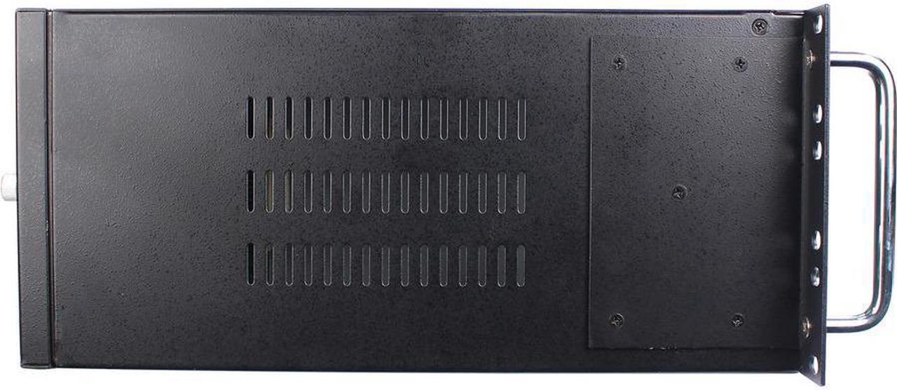 Alt view image 5 of 9 - Tripp Lite 3U 12-Slot Media Converter Chassis Select N784-H N785-H N785CH12
