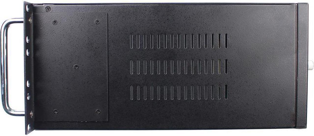 Alt view image 6 of 9 - Tripp Lite 3U 12-Slot Media Converter Chassis Select N784-H N785-H N785CH12
