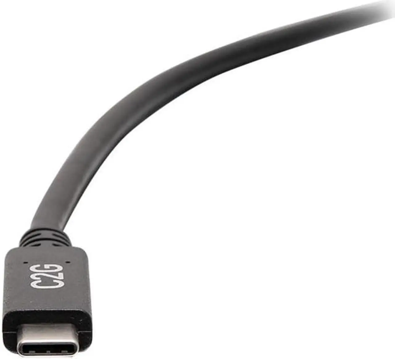Alt view image 3 of 4 - C2G 1.5ft USB C to USB Cable - M-M