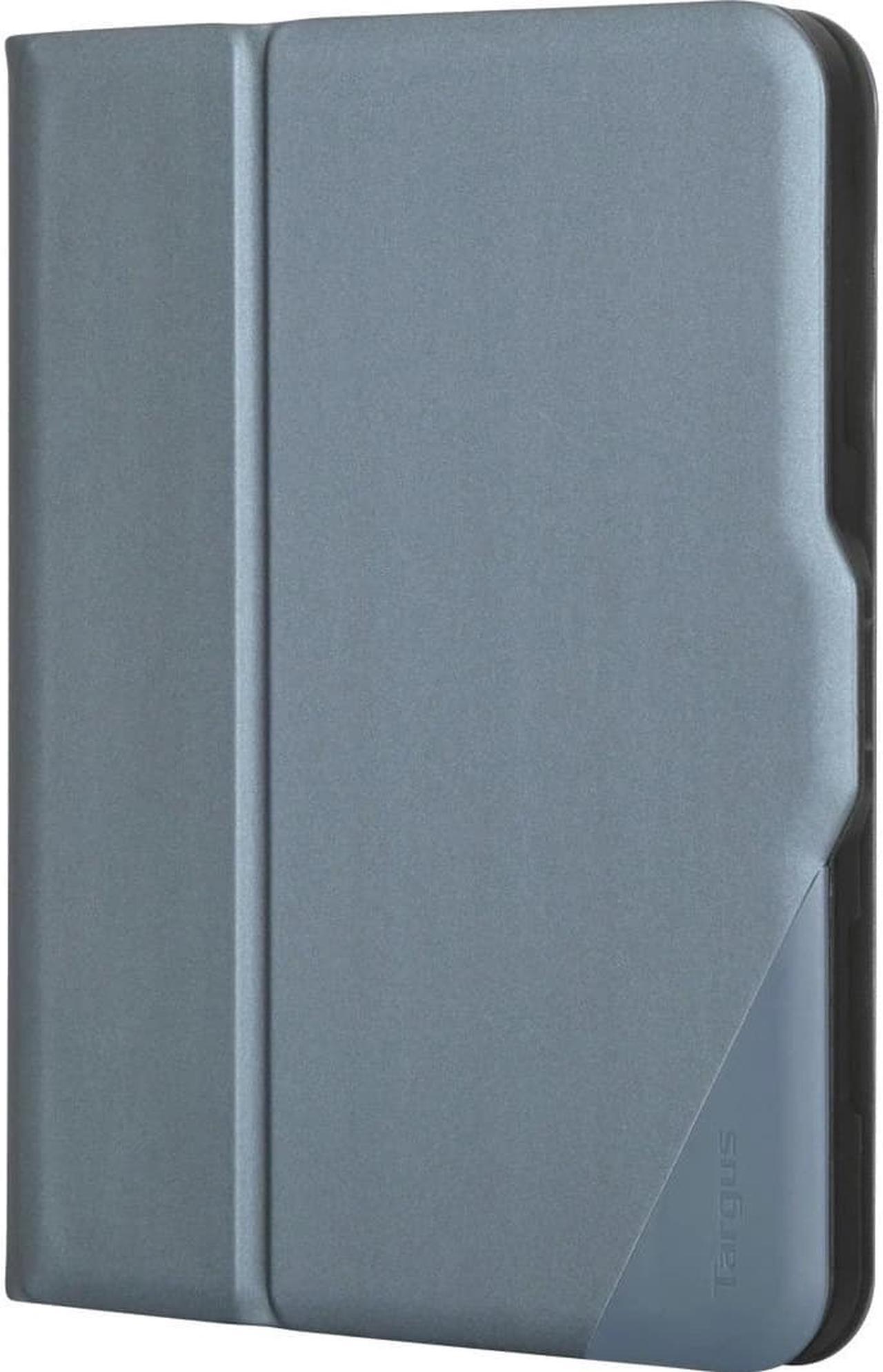 Alt view image 4 of 9 - Targus VersaVu THZ91402GL Carry Case for Select 8.3" Apple iPad Mini Tablet Blue