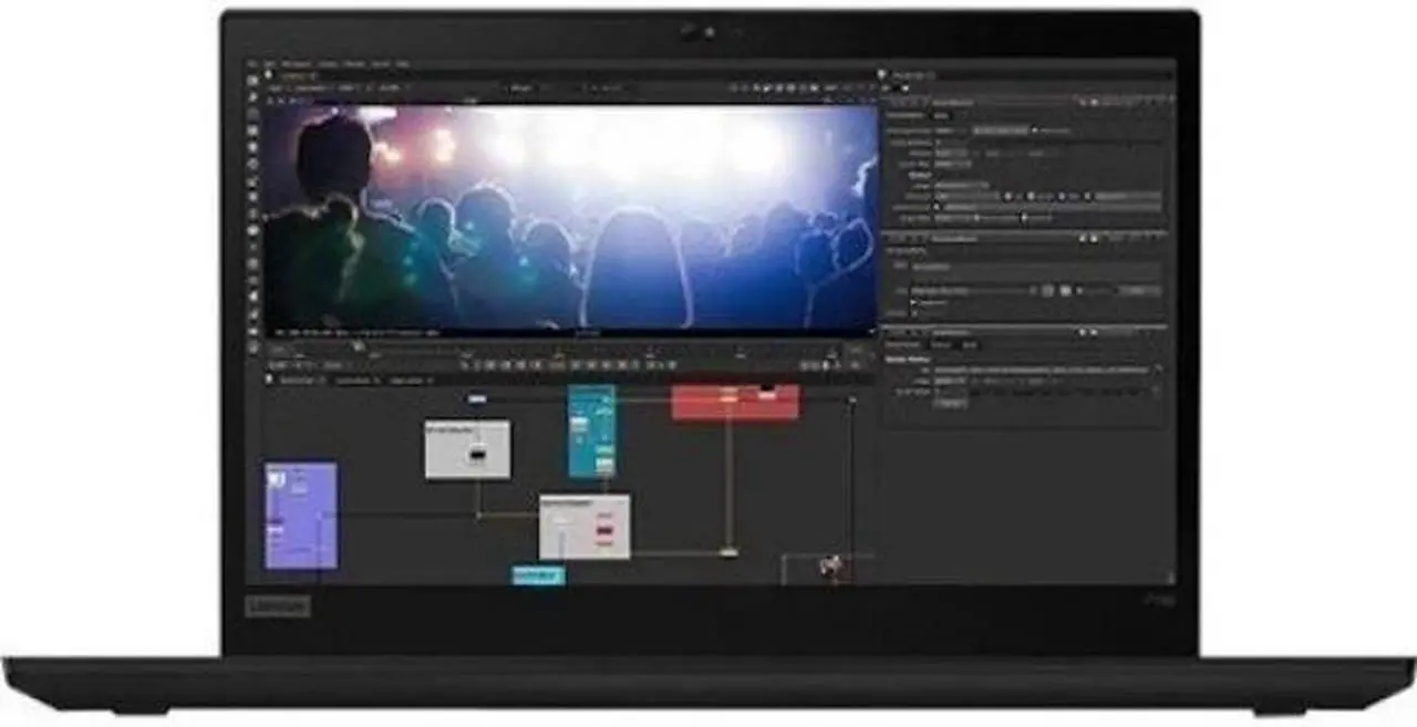 Alt view image 4 of 13 - Lenovo ThinkPad P14s Gen 2 (Intel) Mobile Workstation Intel Core i7-1165G7 16GB Memory 512 GB PCIe SSD 14.0" 10-point Multi-touch Windows 11 Pro 64-bit 20VX00FTUS