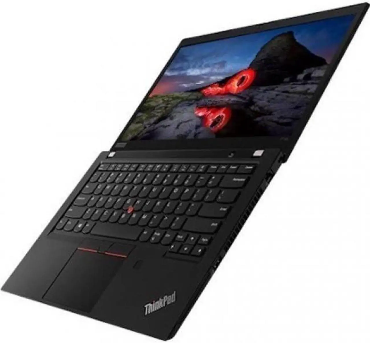Alt view image 7 of 13 - Lenovo ThinkPad P14s Gen 2 (Intel) Mobile Workstation Intel Core i7-1165G7 16GB Memory 512 GB PCIe SSD 14.0" 10-point Multi-touch Windows 11 Pro 64-bit 20VX00FTUS