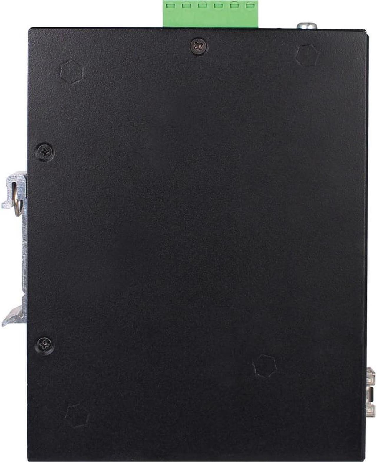 Alt view image 4 of 18 - Tripp Lite NGI-M05-C1 Ethernet Switch