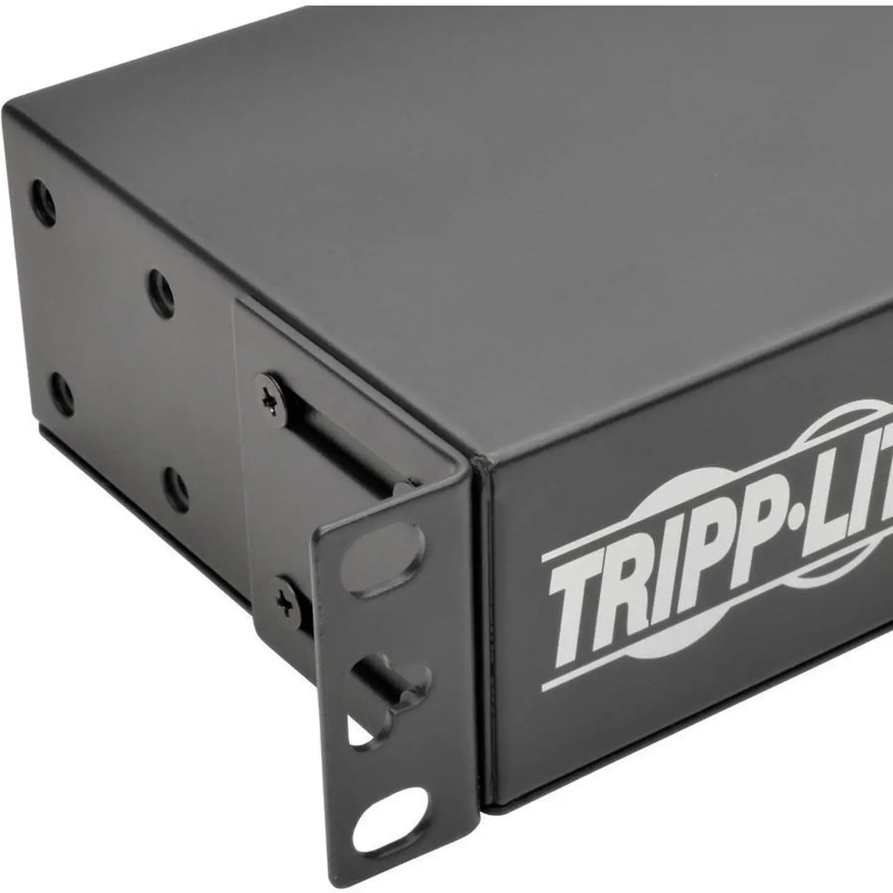 Alt view image 5 of 16 - Tripp Lite PDU Basic ISOBAR Surge Protection 14 Outlets L5-20P 1U PDUH20ISO6