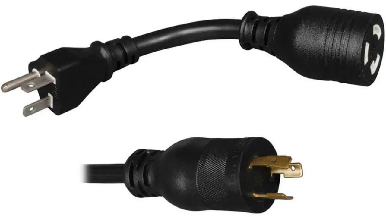 Alt view image 8 of 16 - Tripp Lite PDU Basic ISOBAR Surge Protection 14 Outlets L5-20P 1U PDUH20ISO6
