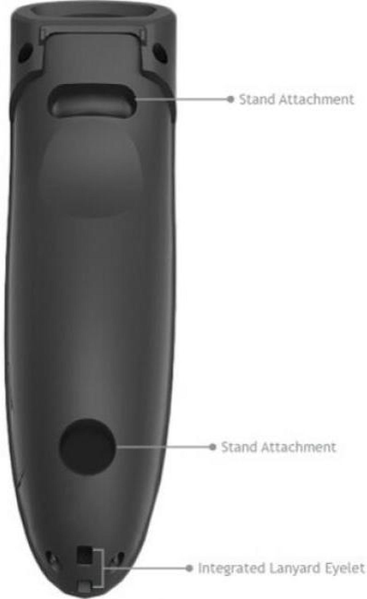 Alt view image 9 of 11 - Socket Mobile DuraScan D740 Handheld Barcode Scanner CX37402392