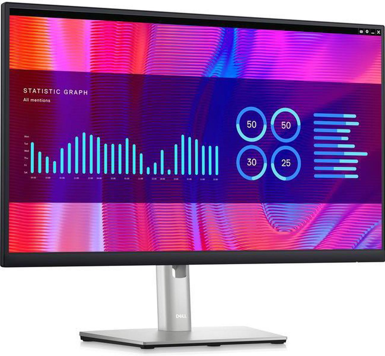 Dell P2423DE 23.8" LCD Monitor - 24" Class