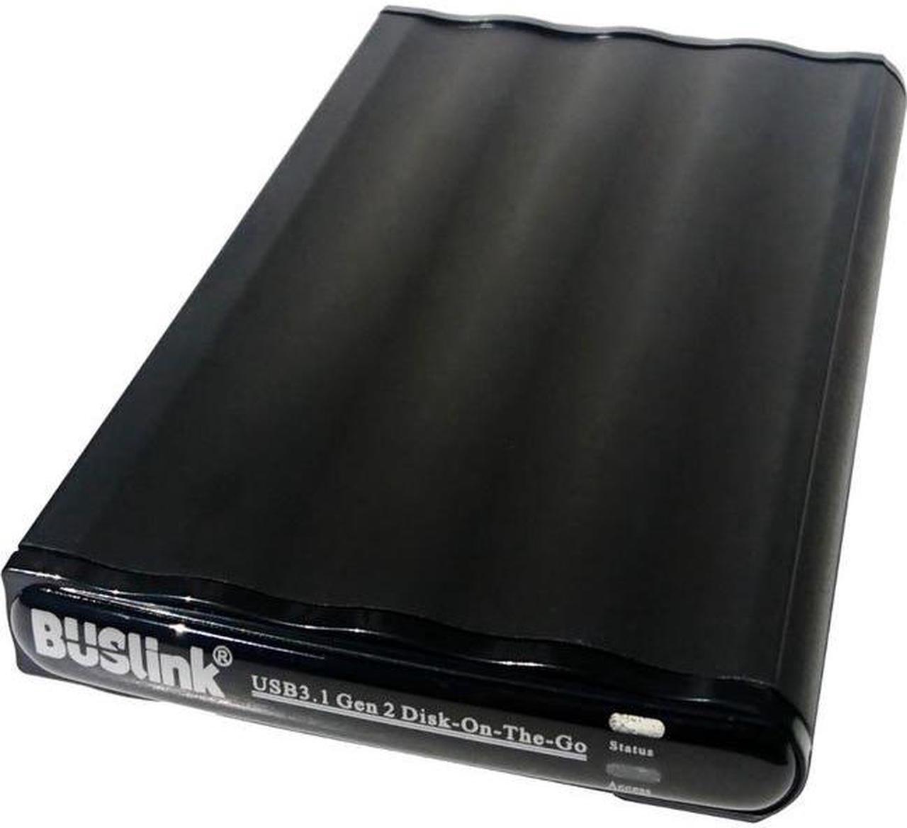 Alt view image 6 of 11 - Buslink Dl-4Tsdu31g2 4 Tb Solid State Drive - 2.5" External