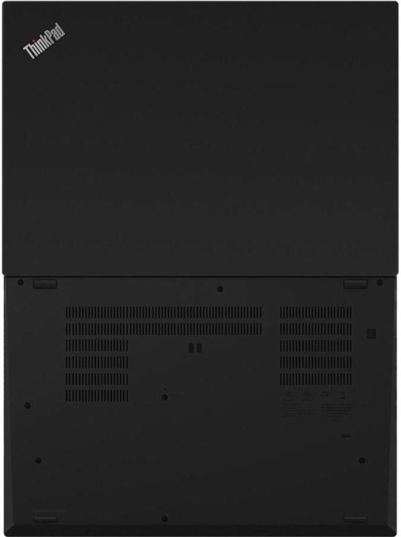 Alt view image 5 of 12 - Lenovo ThinkPad T15 Gen 2 20W400K1US 15.6" Touchscreen Notebook - Full HD - 1920 x 1080 - Intel Core i7 11th Gen i7-1185G7 Quad-core (4 Core) 3 GHz - 16 GB RAM - 512 GB SSD - Black - Intel Chip -