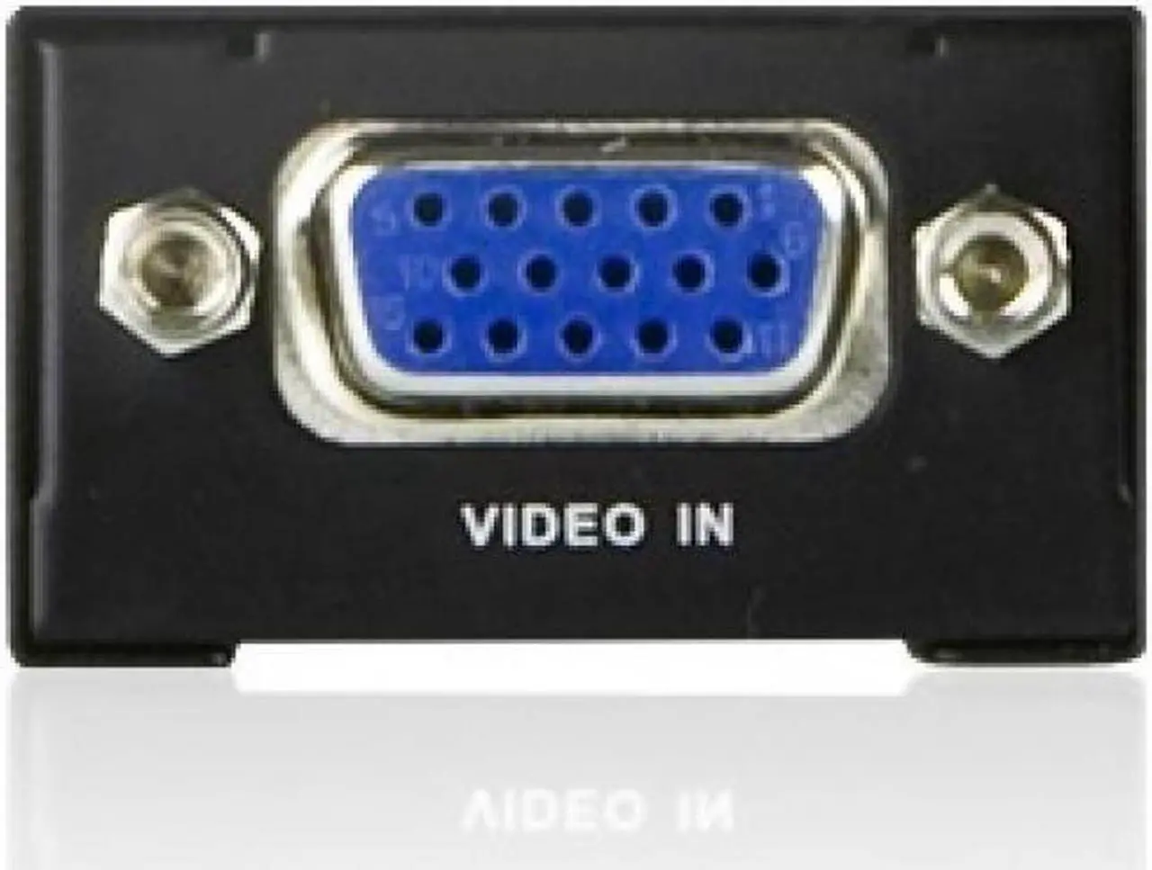 Alt view image 6 of 9 - Aten VB100 The Vga Booster Amplifies The Vga Signal From A Source Device
