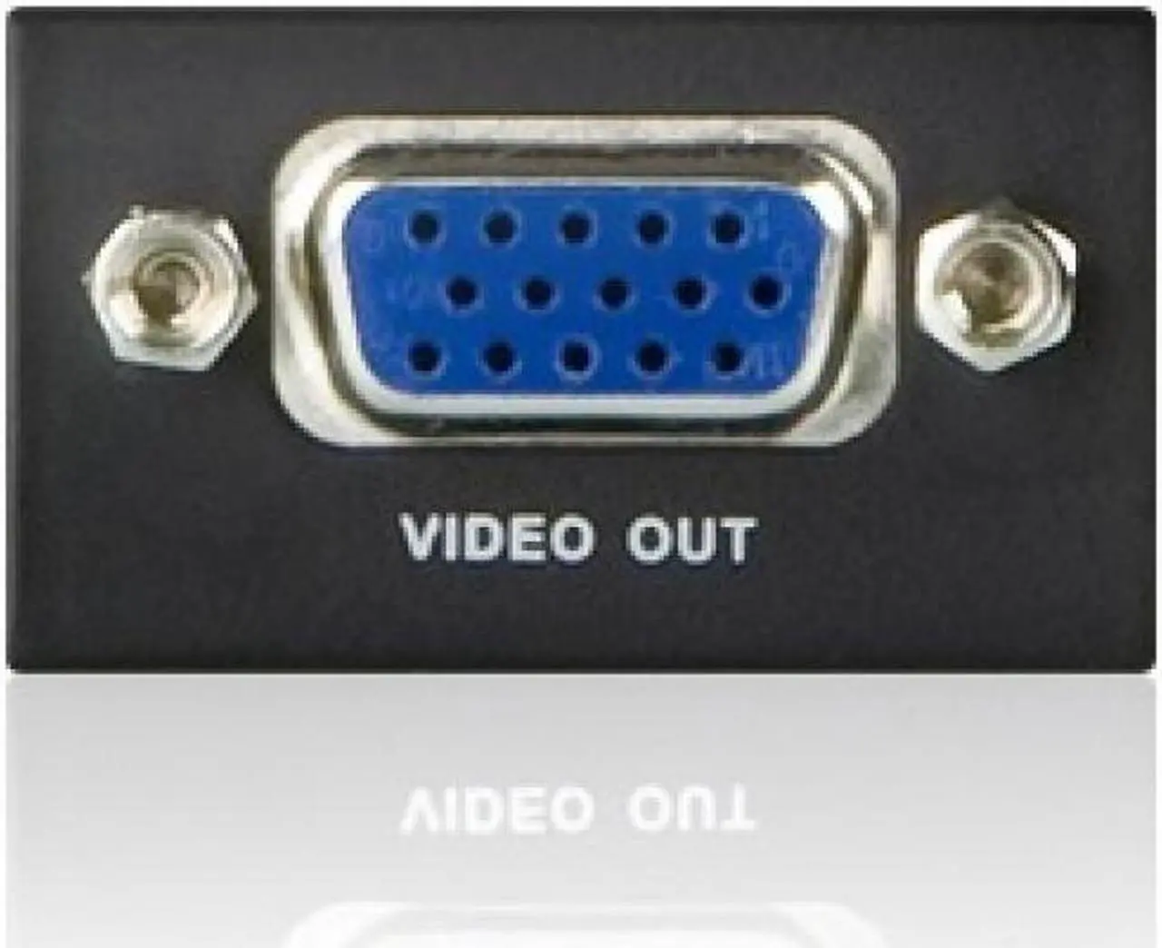 Alt view image 5 of 9 - Aten VB100 The Vga Booster Amplifies The Vga Signal From A Source Device