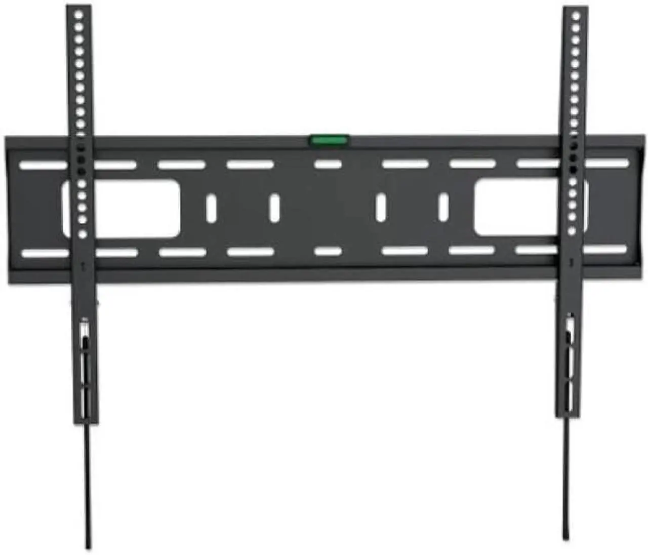 Alt view image 8 of 10 - MH HEAVY-DUTY FIXED TV WALL MOUNT
