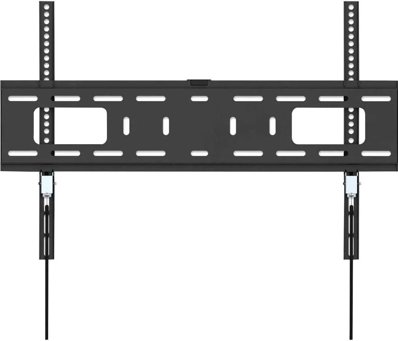 Alt view image 4 of 10 - MH HEAVY-DUTY FIXED TV WALL MOUNT