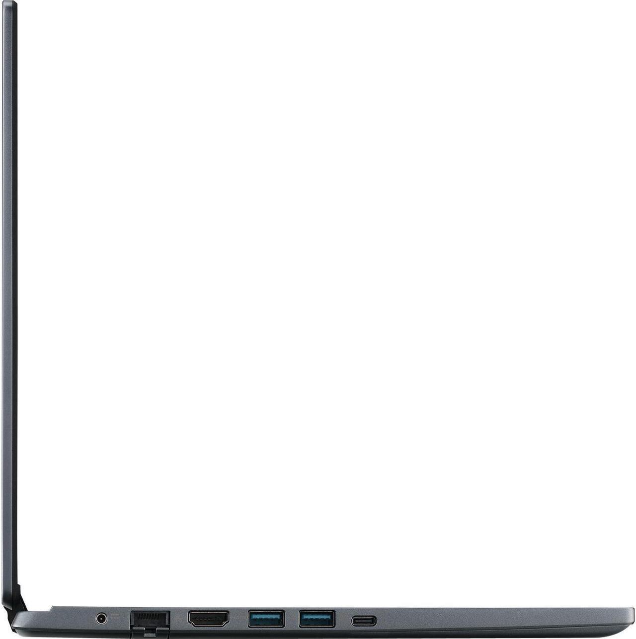 Alt view image 8 of 19 - Acer P414RN-51 TMP414RN-51-76AV 14" Touchscreen 2 in 1 Notebook - Full HD - 1920 x 1080 - Intel Core i7 i7-1165G7 Quad-core (4 Core) 2.80 GHz - 16 GB RAM - 512 GB SSD - Slate Blue - Windows 10 Pr