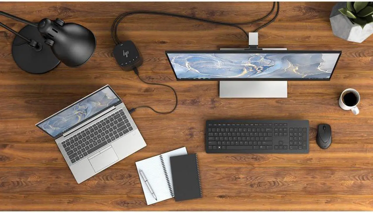 Alt view image 8 of 13 - HP Laptop EliteBook 840 G8 Intel Core i5-1135G7 16GB Memory 256 GB SSD Intel Iris Xe Graphics 14.0" Windows 10 Pro (available through downgrade rights from Windows 11 Pro) 613Q2UT#ABA