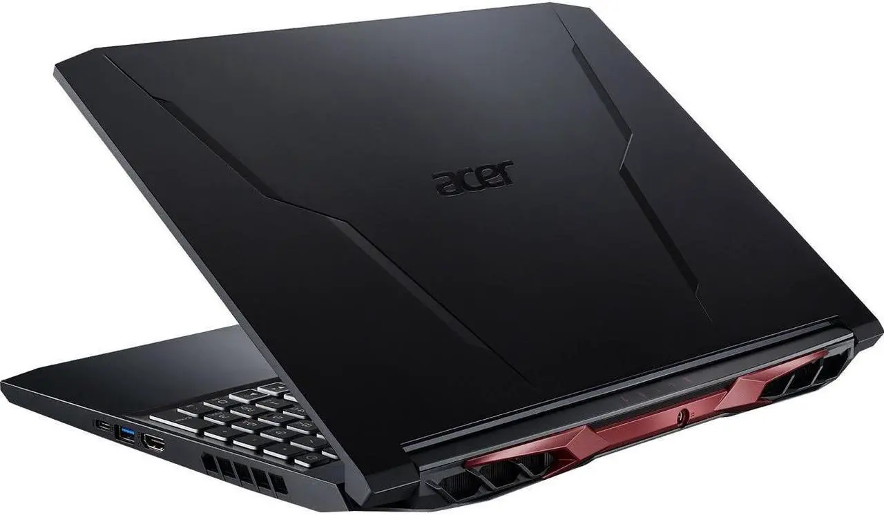 Alt view image 11 of 20 - Acer Nitro 5 - 15.6" GeForce GTX 1650 - AMD Ryzen 7 5800H  - 16GB Memory - 256 GB PCIe SSD - Windows 10 Pro 64-bit - Gaming Laptop - 144 Hz IPS (AN515-45-R1JF )