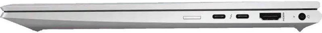 Alt view image 4 of 13 - HP EliteBook 840 G8 14" Notebook - Full HD - 1920 x 1080 - Intel Core i5 11th Gen i5-1145G7 Quad-core (4 Core) - 16 GB Total RAM - 512 GB SSD - Intel Chip - Intel Iris Xe Graphics