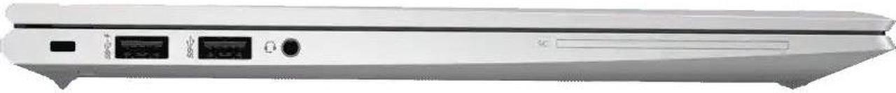 Alt view image 5 of 13 - HP EliteBook 840 G8 14" Notebook - Full HD - 1920 x 1080 - Intel Core i5 11th Gen i5-1145G7 Quad-core (4 Core) - 16 GB Total RAM - 512 GB SSD - Intel Chip - Intel Iris Xe Graphics