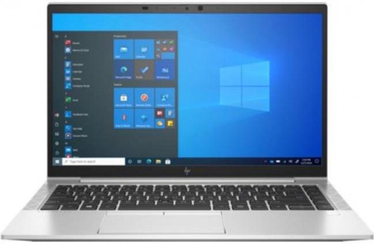 Alt view image 6 of 13 - HP EliteBook 840 G8 14" Notebook - Full HD - 1920 x 1080 - Intel Core i5 11th Gen i5-1145G7 Quad-core (4 Core) - 16 GB Total RAM - 512 GB SSD - Intel Chip - Intel Iris Xe Graphics