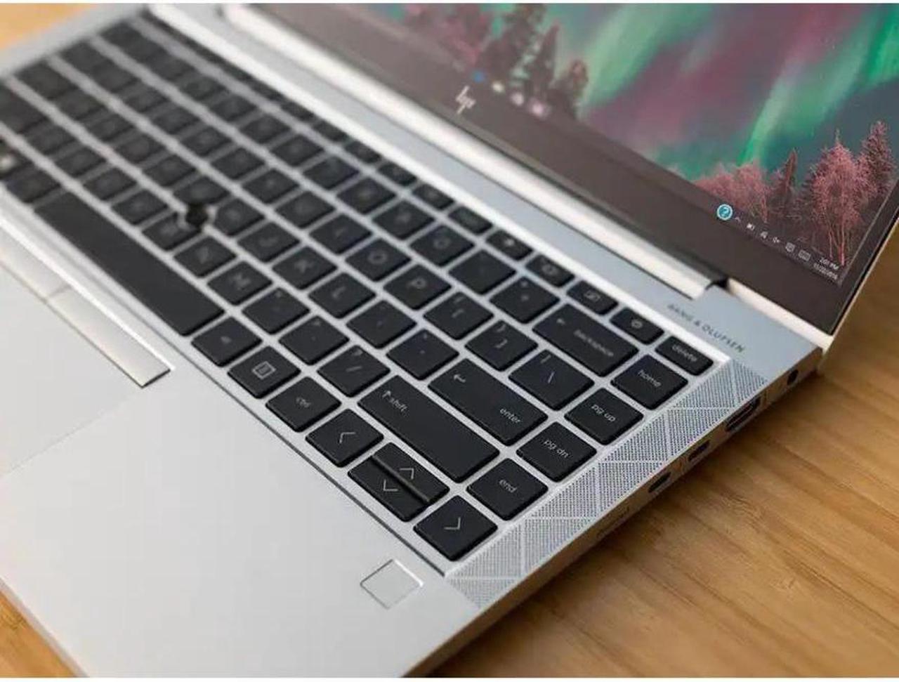 Alt view image 7 of 13 - HP EliteBook 840 G8 14" Notebook - Full HD - 1920 x 1080 - Intel Core i5 11th Gen i5-1145G7 Quad-core (4 Core) - 16 GB Total RAM - 512 GB SSD - Intel Chip - Intel Iris Xe Graphics