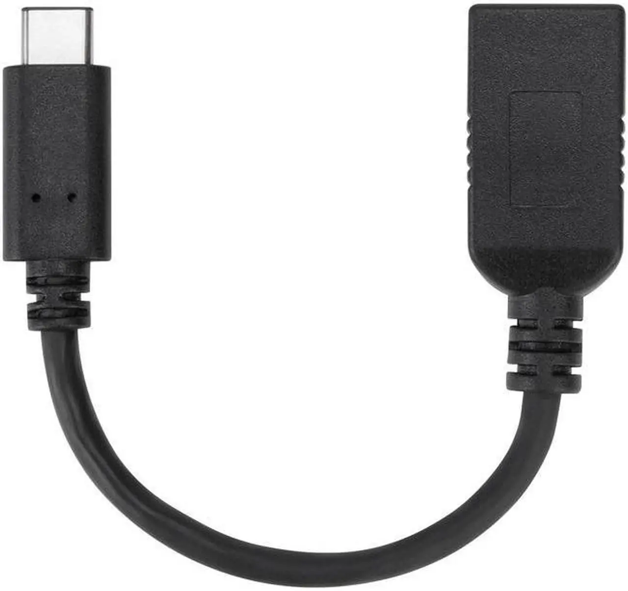 Alt view image 8 of 14 - Targus 0.15M USB-C/M to USB-A/F 5Gbps Adapter Cable - ACC923USX