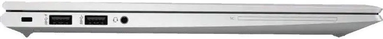 Alt view image 2 of 11 - HP EliteBook 840 G8 14" Notebook - Full HD - 1920 x 1080 - Intel Core i5 11th Gen i5-1145G7 Quad-core (4 Core) - 16 GB Total RAM - 512 GB SSD - Intel Chip - Intel Iris Xe Graphics