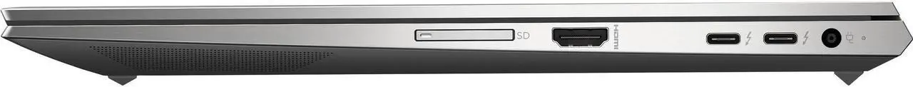 Alt view image 4 of 10 - HP ZBook Studio G8 15.6" Mobile Workstation - Full HD - 1920 x 1080 - Intel Core i7 11th Gen i7-11850H Octa-core (8 Core) 2.50 GHz - 32 GB RAM - 1 TB SSD - Intel WM590 Chip - Windows 11 Pro - NVI