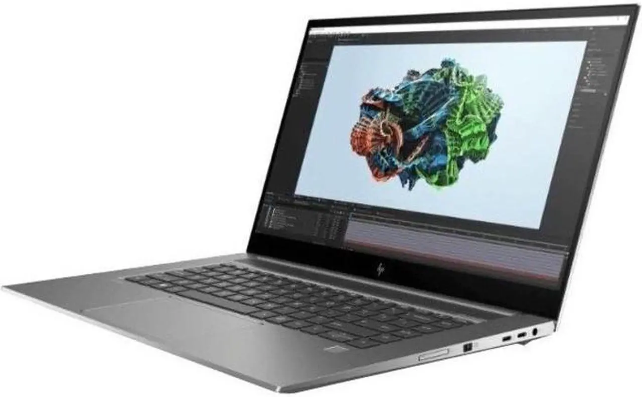 Alt view image 6 of 10 - HP ZBook Studio G8 15.6" Mobile Workstation - Full HD - 1920 x 1080 - Intel Core i7 11th Gen i7-11850H Octa-core (8 Core) 2.50 GHz - 32 GB RAM - 1 TB SSD - Intel WM590 Chip - Windows 11 Pro - NVI