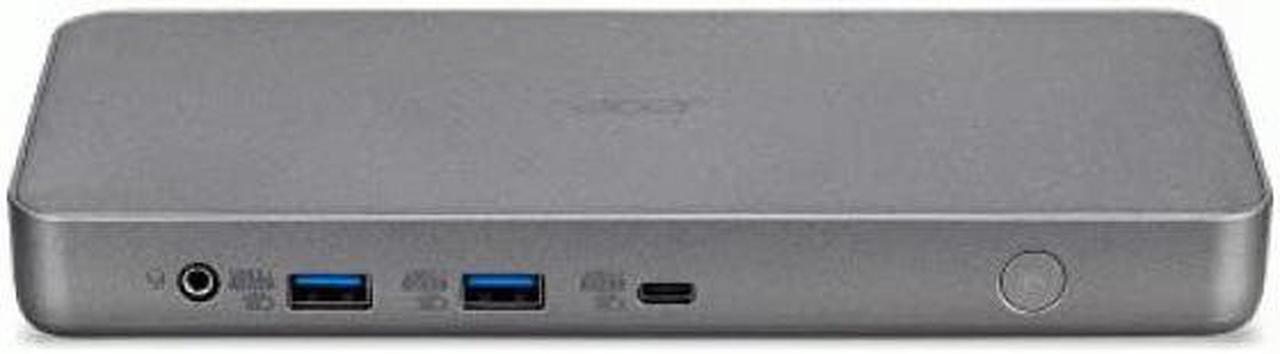 Alt view image 4 of 12 - Acer D501 USB Type-C Multi-Port Dock GPDCK1100E
