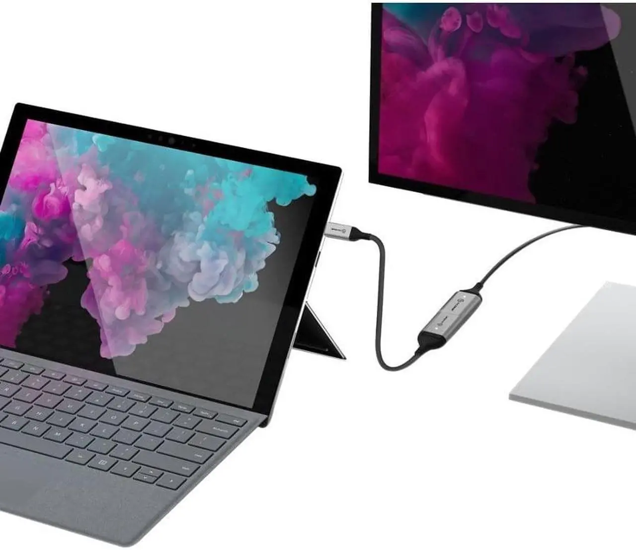 Alt view image 6 of 7 - MINIDISPLAYPORT / HDMI ADAPTER ? 4K