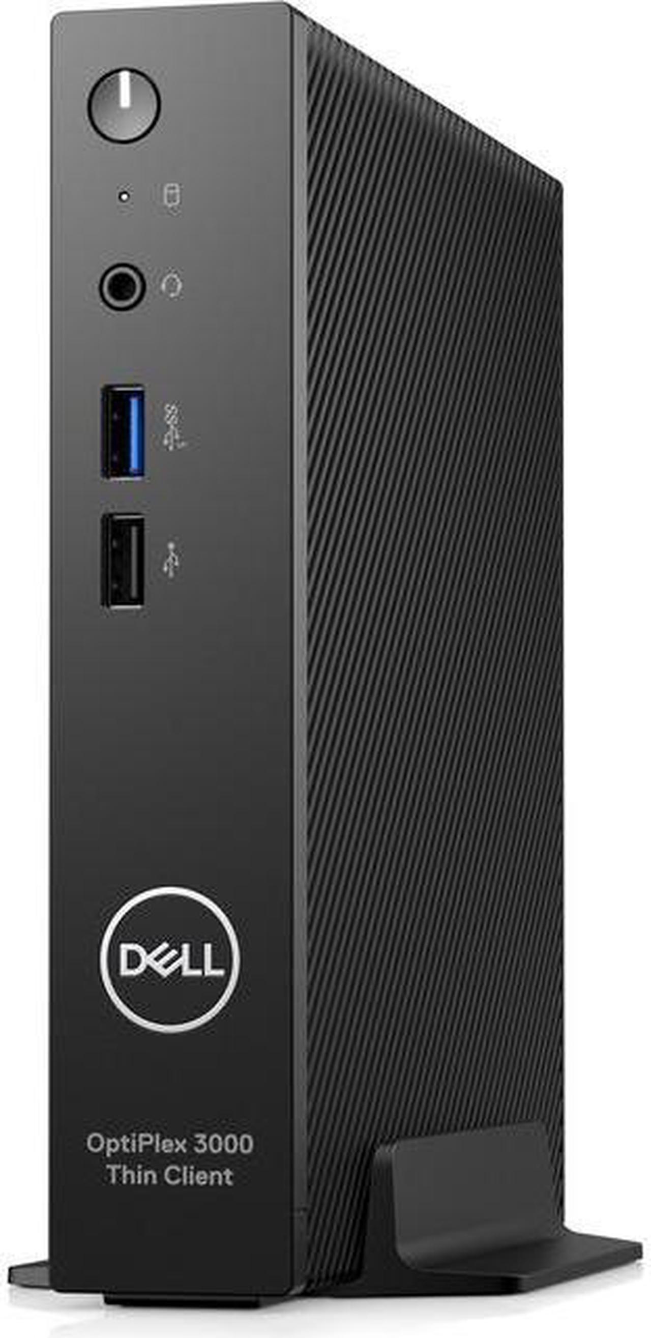 DELL OptiPlex 3000 Thin Client Intel Pentium Silver N6005 4GB 32 GB eMMC Dell ThinOS H9053