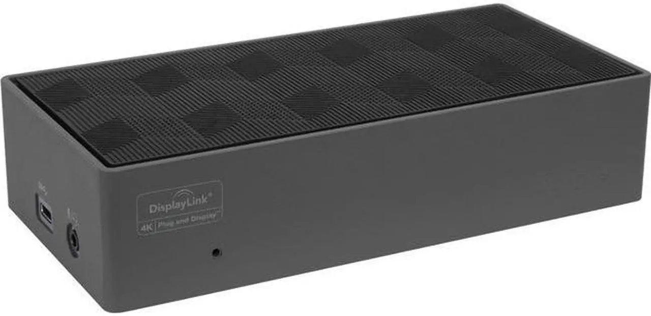 Alt view image 20 of 20 - Targus USB-C Universal DV4K Docking Station with 100W Power - DOCK190USZ