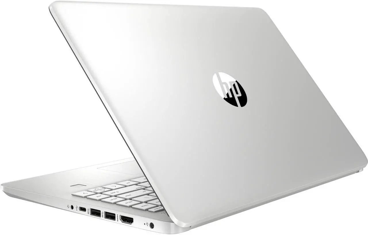 Alt view image 6 of 20 - HP Laptop Intel Pentium Silver N5030 4GB Memory 128 GB SSD Intel UHD Graphics 605 14.0" Non-Touch Screen Windows 11 Home 64-bit 14-dq0053nr
