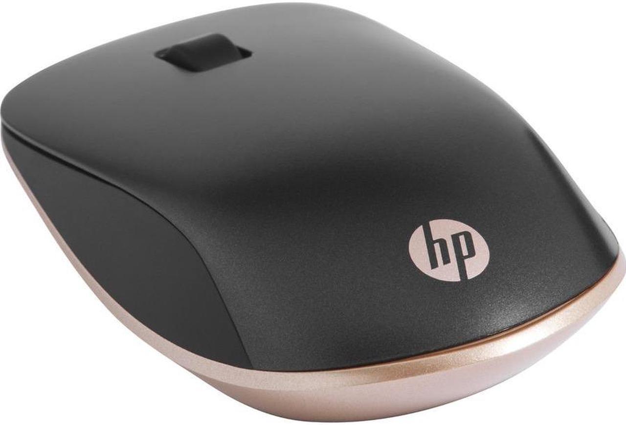 Alt view image 2 of 20 - HP 410 Slim AHS BT Mouse 4M0X5AA#ABL Bluetooth Bluetooth Wireless Mouse