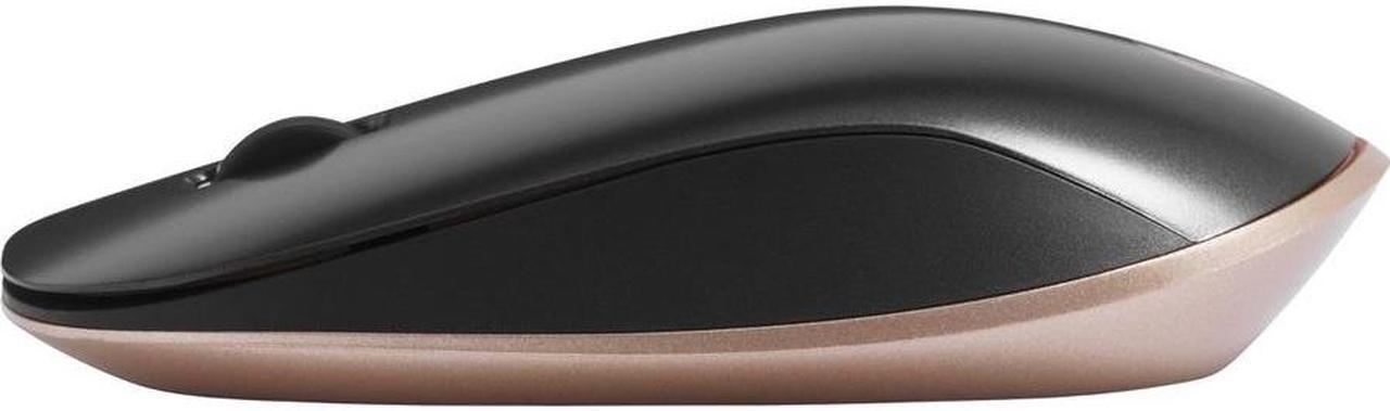 Alt view image 4 of 20 - HP 410 Slim AHS BT Mouse 4M0X5AA#ABL Bluetooth Bluetooth Wireless Mouse