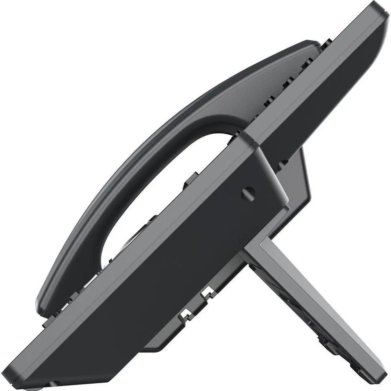 Alt view image 6 of 6 - ooma office 2624w wi-fi business ip desk phone. works with ooma office cloud-based voip phone service with virtual receptionist, desktop app, video conferencing and call recording.