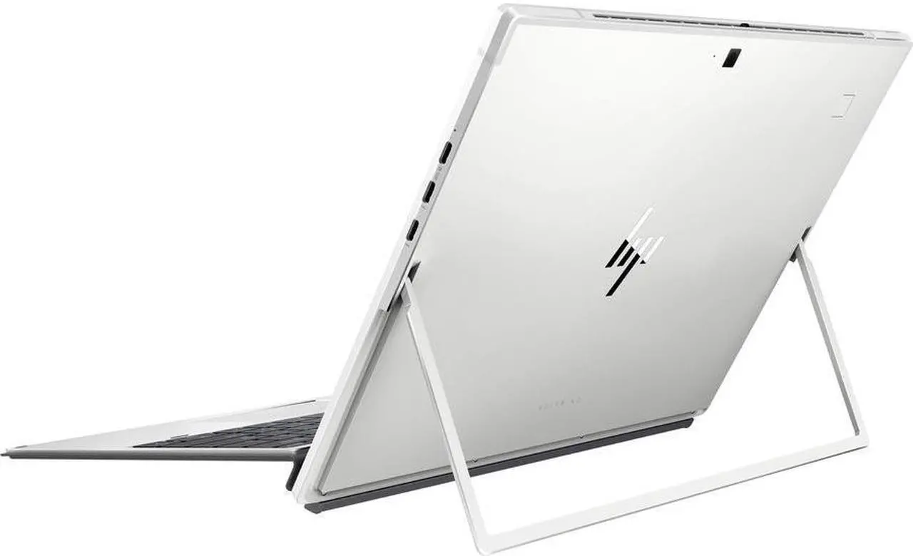 Alt view image 4 of 12 - HP Elite x2 G8 LTE Advanced 13" Detachable 2 in 1 Notebook - Intel Core i7 11th Gen i7-1185G7 Quad-core (4 Core) - 16 GB Total RAM - 512 GB SSD - Intel Chip - Intel Iris Xe Graphics - In-plane Sw