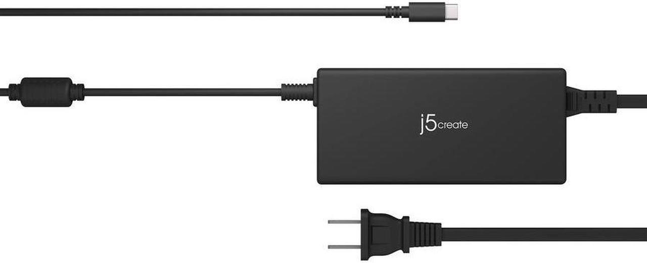 Alt view image 17 of 20 - j5create 100W PD USB-C™ Super Charger