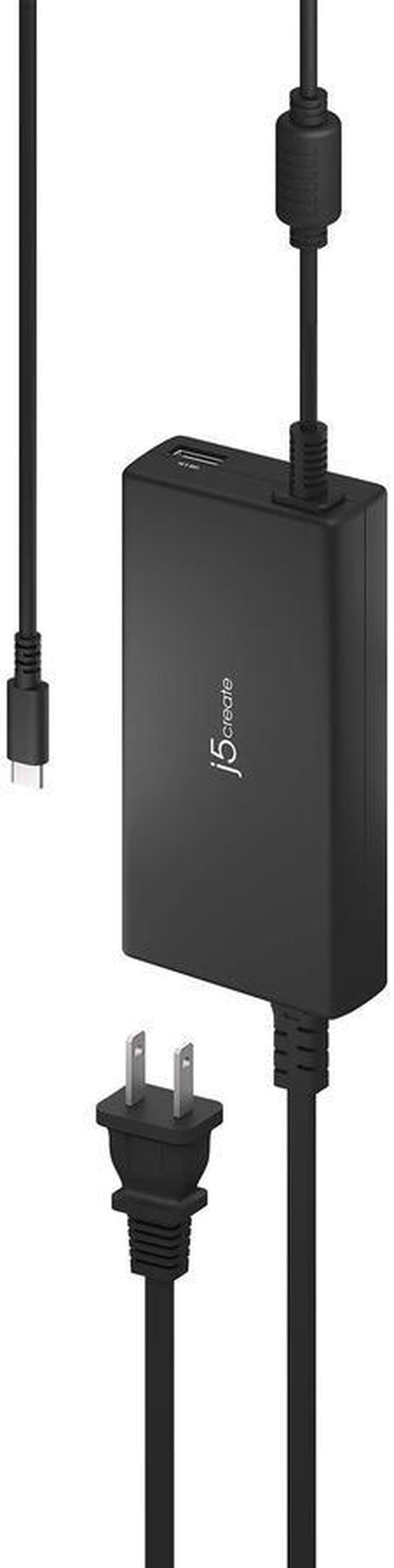 Alt view image 20 of 20 - j5create 100W PD USB-C™ Super Charger