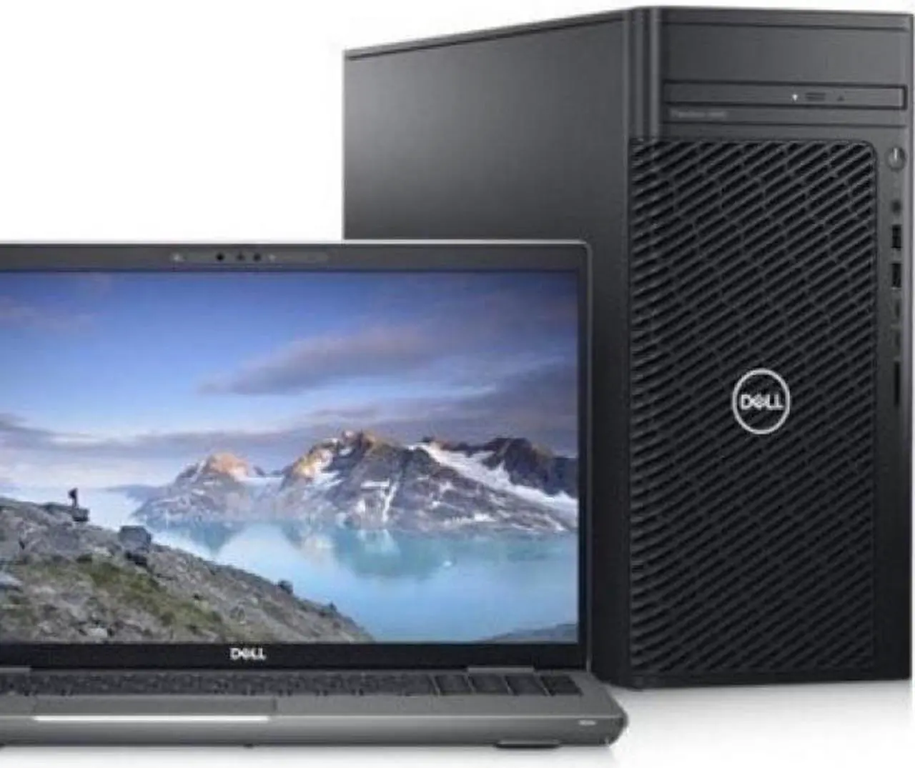 Alt view image 5 of 11 - Dell Precision 3000 3660 Workstation - Intel Core i7 Dodeca-core (12 Core) i7-12700 12th Gen 2.10 GHz - 32 GB DDR5 SDRAM RAM - 512 GB SSD - Tower - Intel Chip - Windows 10 Pro - NVIDIA Quadro RTX A200