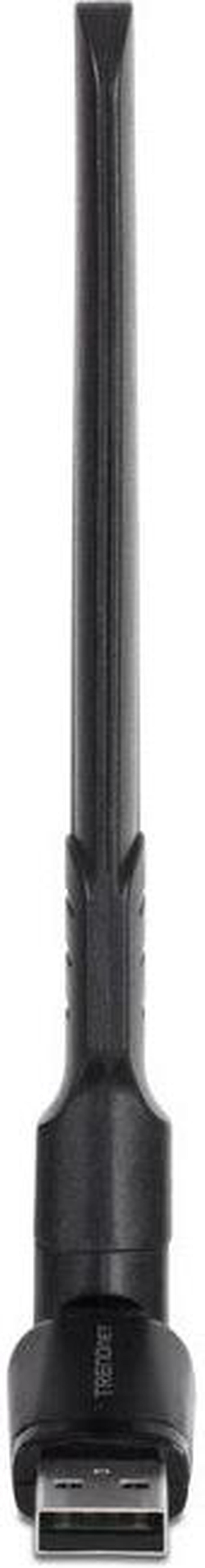 Alt view image 8 of 15 - TRENDnet TEW-805UBH, AC1200 High Gain Dual Band Wireless USB Adapter