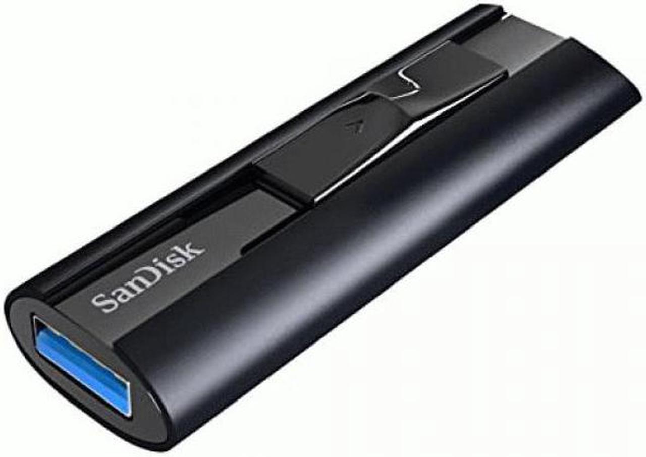 Alt view image 5 of 13 - SanDisk Extreme PRO 1TB USB 3.2 Gen 1 Type A Flash Drive SDCZ8801T00A46