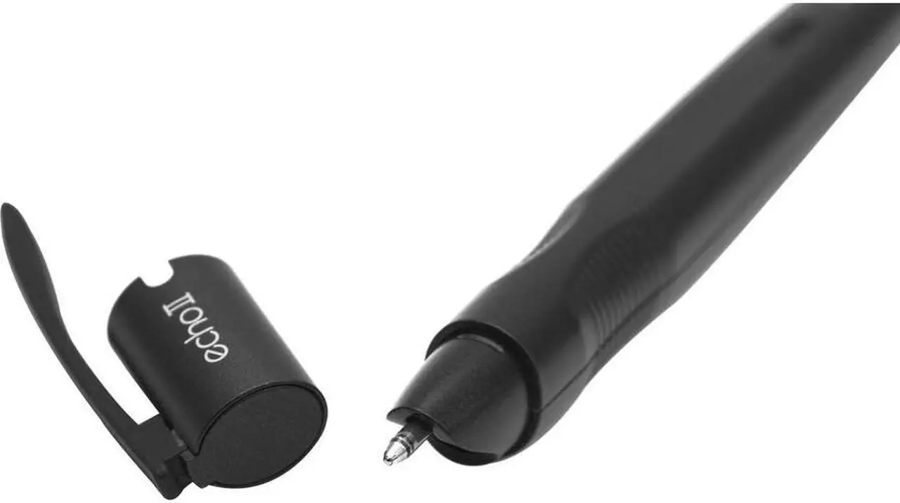 Alt view image 5 of 10 - Livescribe Echo 2 smartpen With 4GB's of Memory