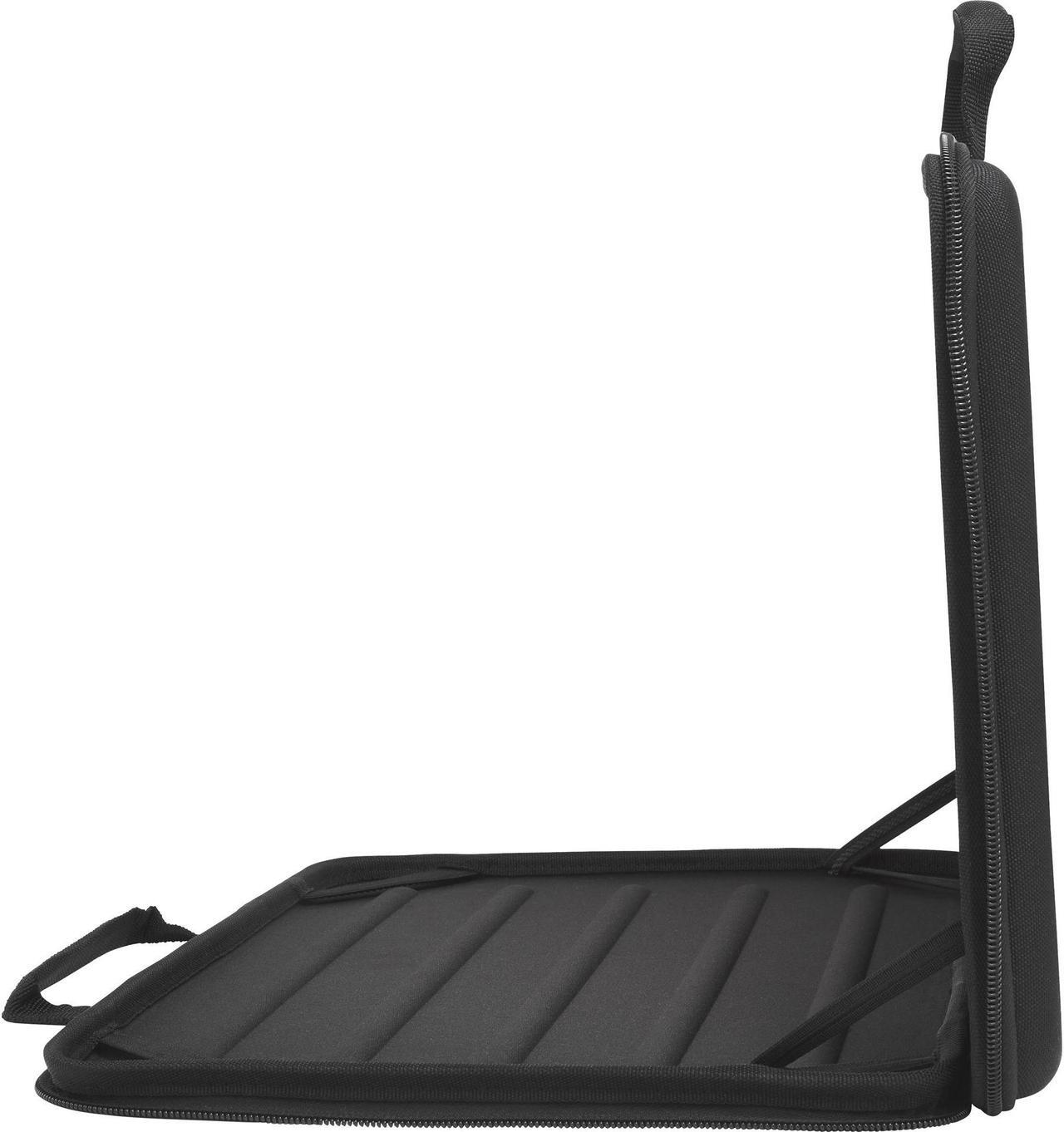 Alt view image 5 of 20 - HP Mobility Rugged Carrying Case (Sleeve) for 11.6" HP Notebook - Black