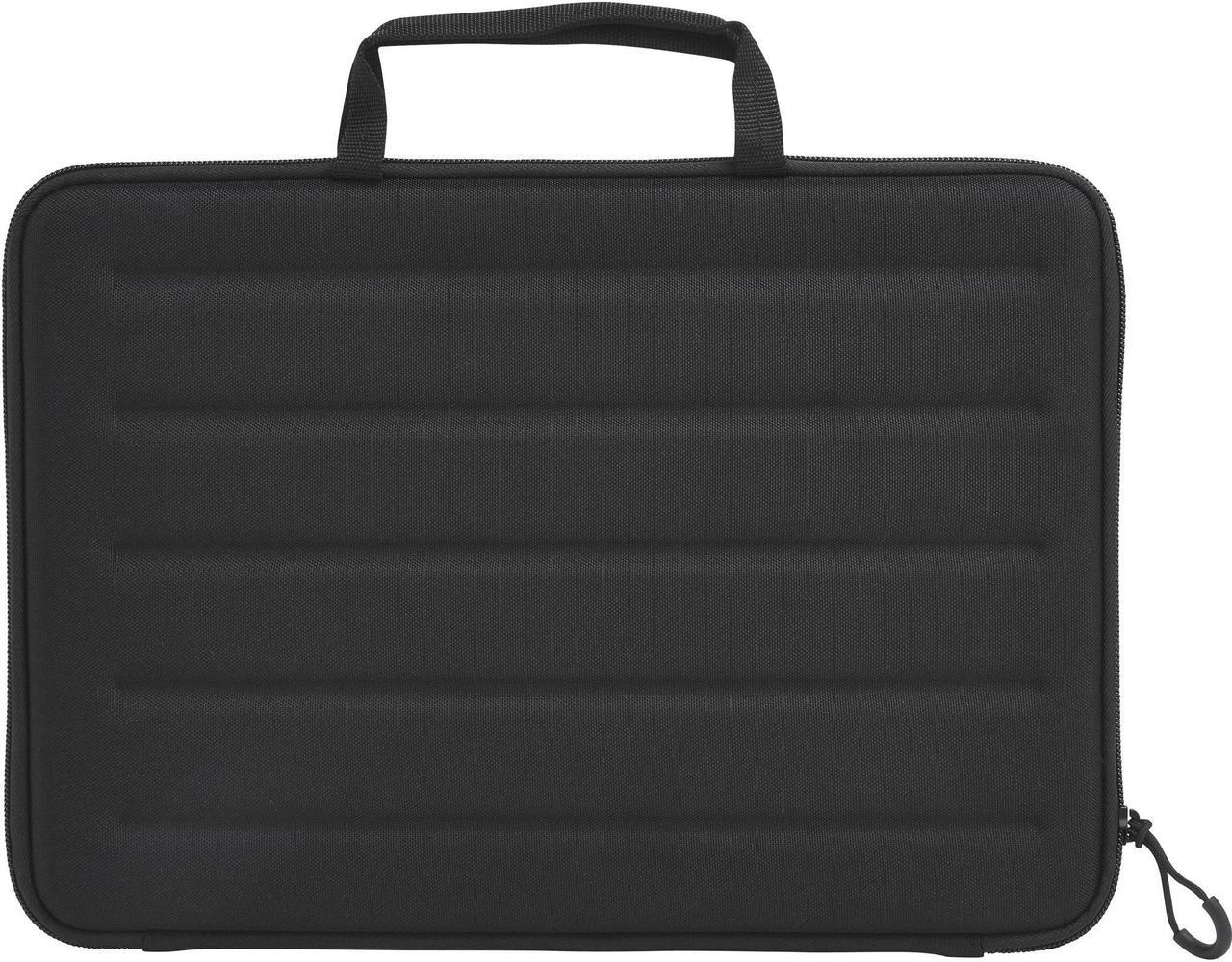Alt view image 3 of 20 - HP Mobility Rugged Carrying Case (Sleeve) for 11.6" HP Notebook - Black