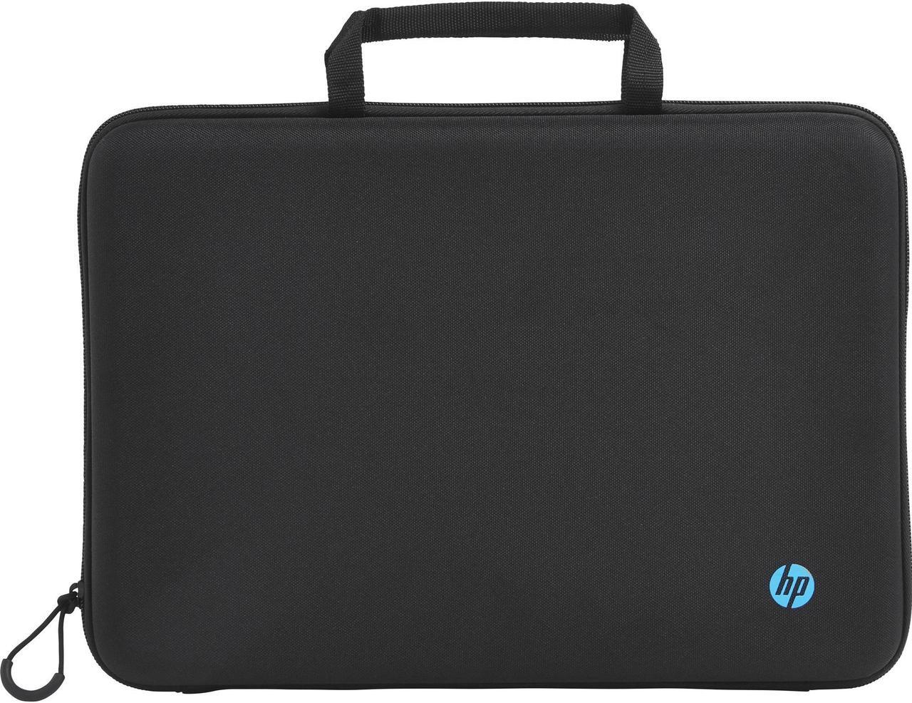 Alt view image 6 of 20 - HP Mobility Rugged Carrying Case (Sleeve) for 11.6" HP Notebook - Black