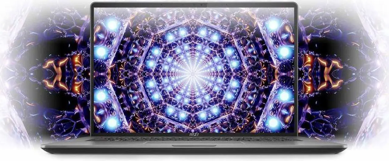Alt view image 5 of 13 - MSI Mobile Workstation Intel Core i9-12900H 64GB Memory 1 TB NVMe SSD NVIDIA RTX A5500 17.0" Touch Screen Windows 11 Pro 64-bit CreatorPro Z17 A12UMST-097