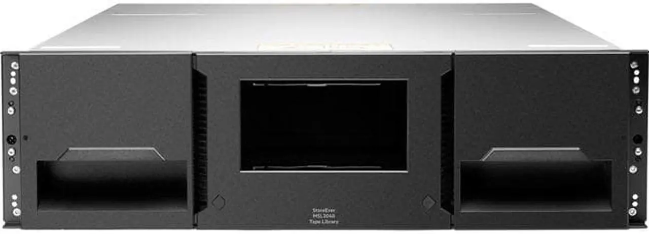 Alt view image 4 of 8 - HPE MSL3040 Scalable Expansion Module