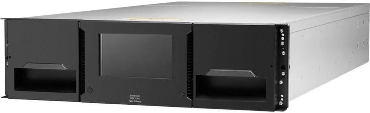 Alt view image 6 of 8 - HPE MSL3040 Scalable Expansion Module